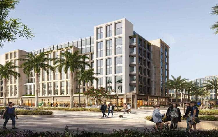 Zed Strip Mall Sheikh Zayed Ora