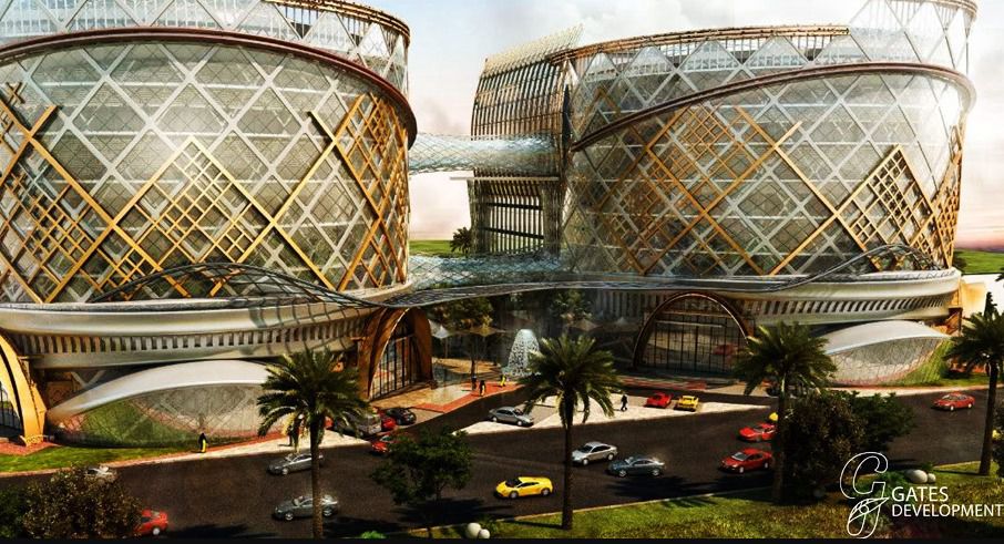 مول اوداز العاصمة الادارية جيتس – Audaz Mall New Capital