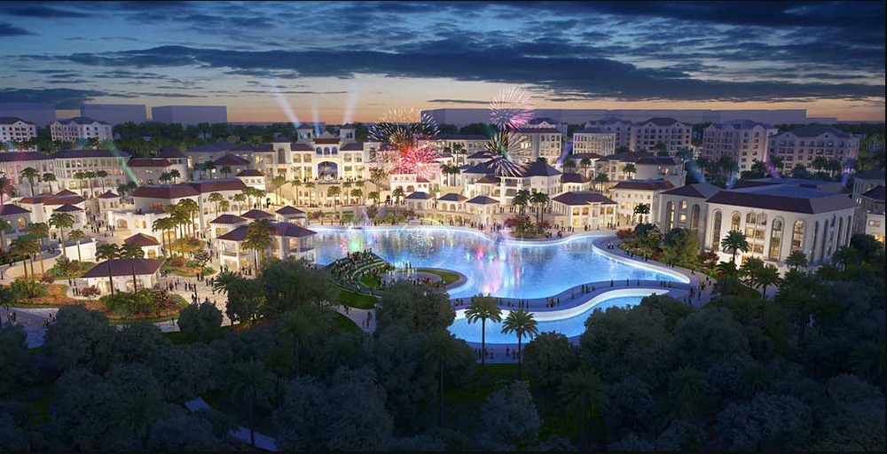 كمبوند سيليا العاصمة الإدارية طلعت مصطفى – Celia New Capital Compound