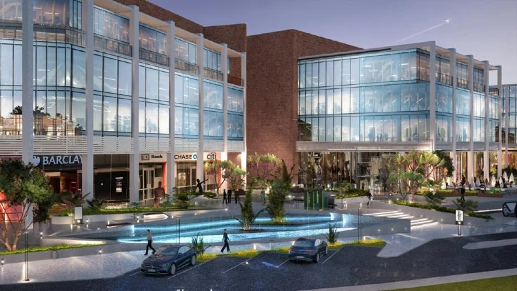 مول ثرى سكيستى القاهرة الجديدة لاند مارك صبور – 360 Three Sixty Mall New Cairo