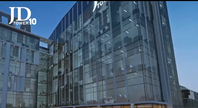 JD Tower New Capital