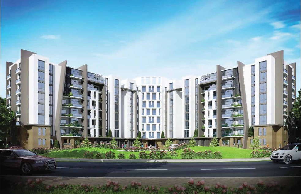 Pukka New Capital compound – Master Builder