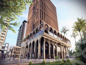 اينز تاور العاصمة الإدارية الجديدة ايجي تاورز - Eins Tower New Capital