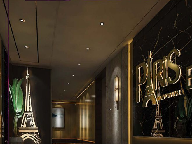 Paris East Mall New Capital Pyramids