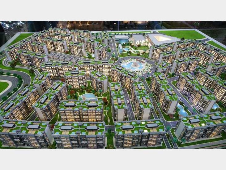 كمبوند ذا سيتي فالي العاصمة الإدارية – The City Valley Compound New Capital