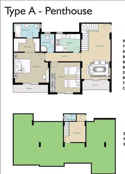 كمبوند ذا سيتي فالي العاصمة الإدارية – The City Valley Compound New Capital