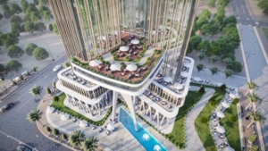 بياديجا تاور العاصمة الإدارية الجديدة سكاي واي - Bayadega Tower New Capital