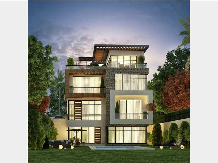 كمبوند ذا سيتي فالي العاصمة الإدارية – The City Valley Compound New Capital