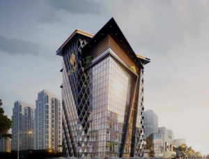 مول ريكسوس العاصمة الإدارية الجديدة فورسيزون جروب - Rixoz Mall New Capital