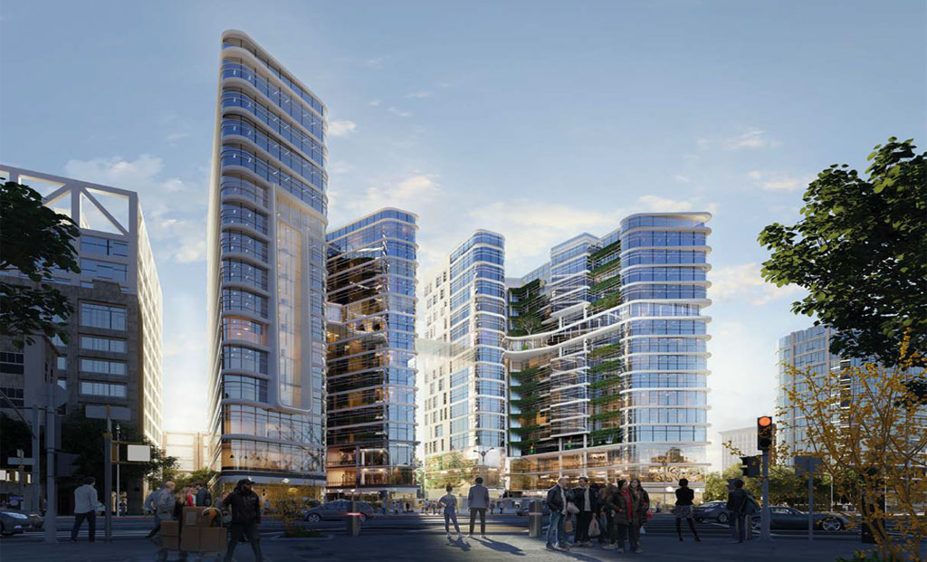 JD Tower New Capital