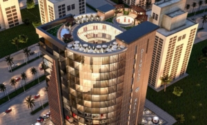 Diamond Tower New Capital ERD Development
