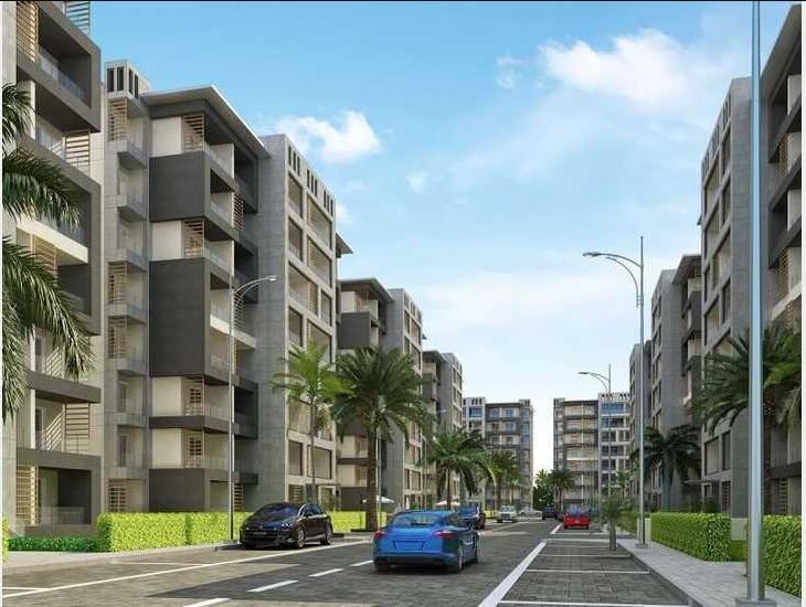 كمبوند ذا سيتي فالي العاصمة الإدارية – The City Valley Compound New Capital