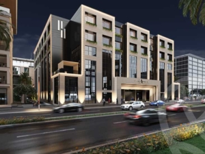 كمبوند ذا هوفت القاهرة الجديدة مينكا - The Hoft New Cairo 