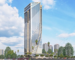 سيكستي ايكونيك تاور العاصمة الإدارية البروج - Sixty Iconic Tower New Capital