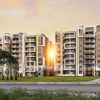 Yaru New Capital Compound – ATUM