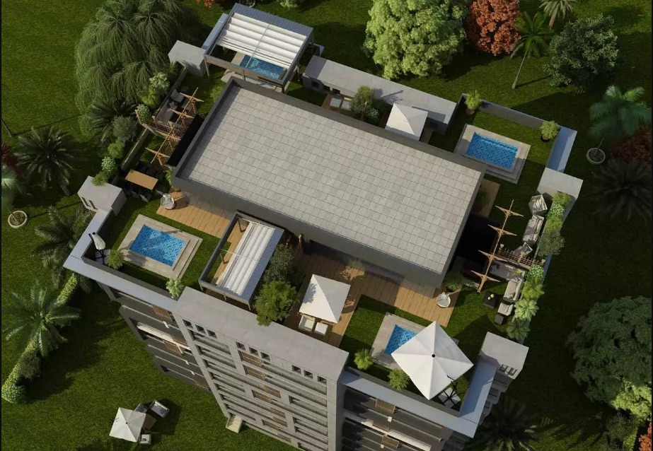 The City Compound New Capital Master Group