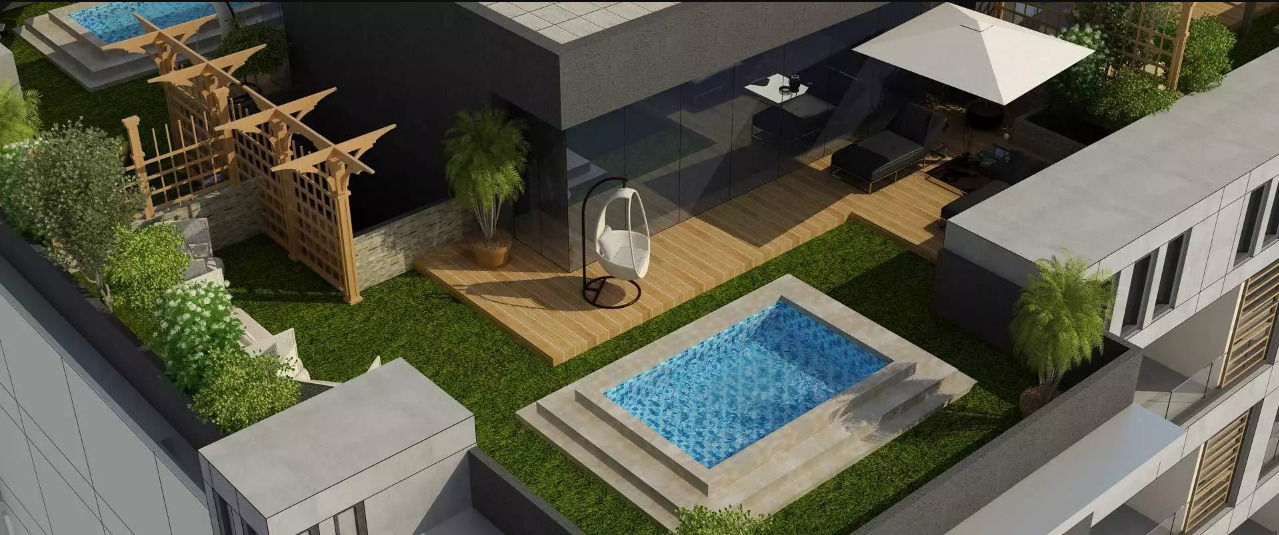 The City Compound New Capital Master Group