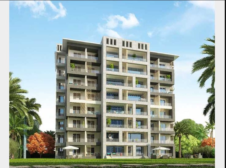 كمبوند ذا سيتي فالي العاصمة الإدارية – The City Valley Compound New Capital