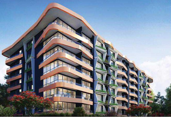 Midtown Sky New Capital Compound Better Home