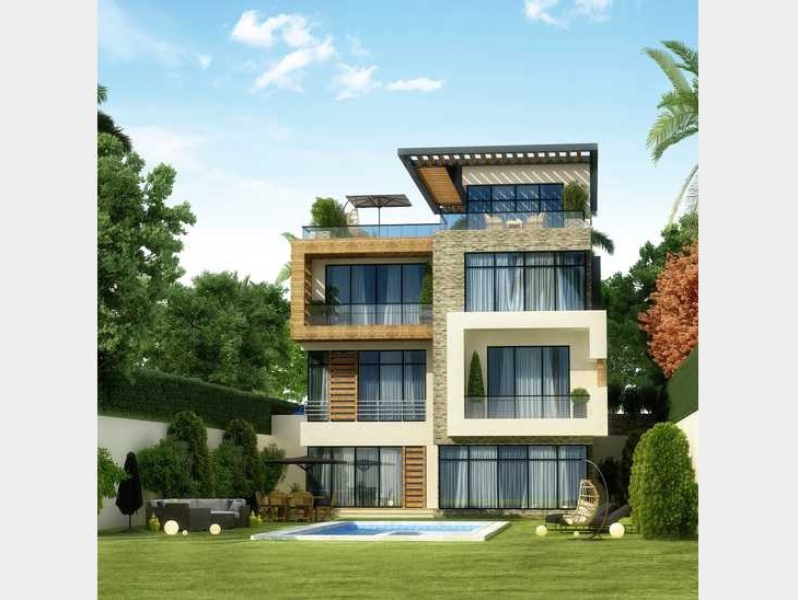 كمبوند ذا سيتي فالي العاصمة الإدارية – The City Valley Compound New Capital