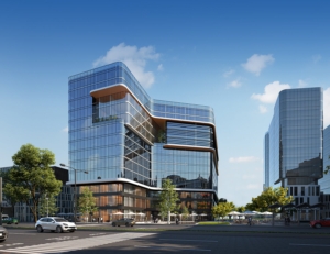 Capital Park Tower New Capital REFCO