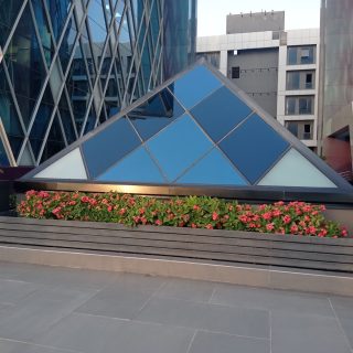 Cairo Business Plaza Mall New Capital Better Home