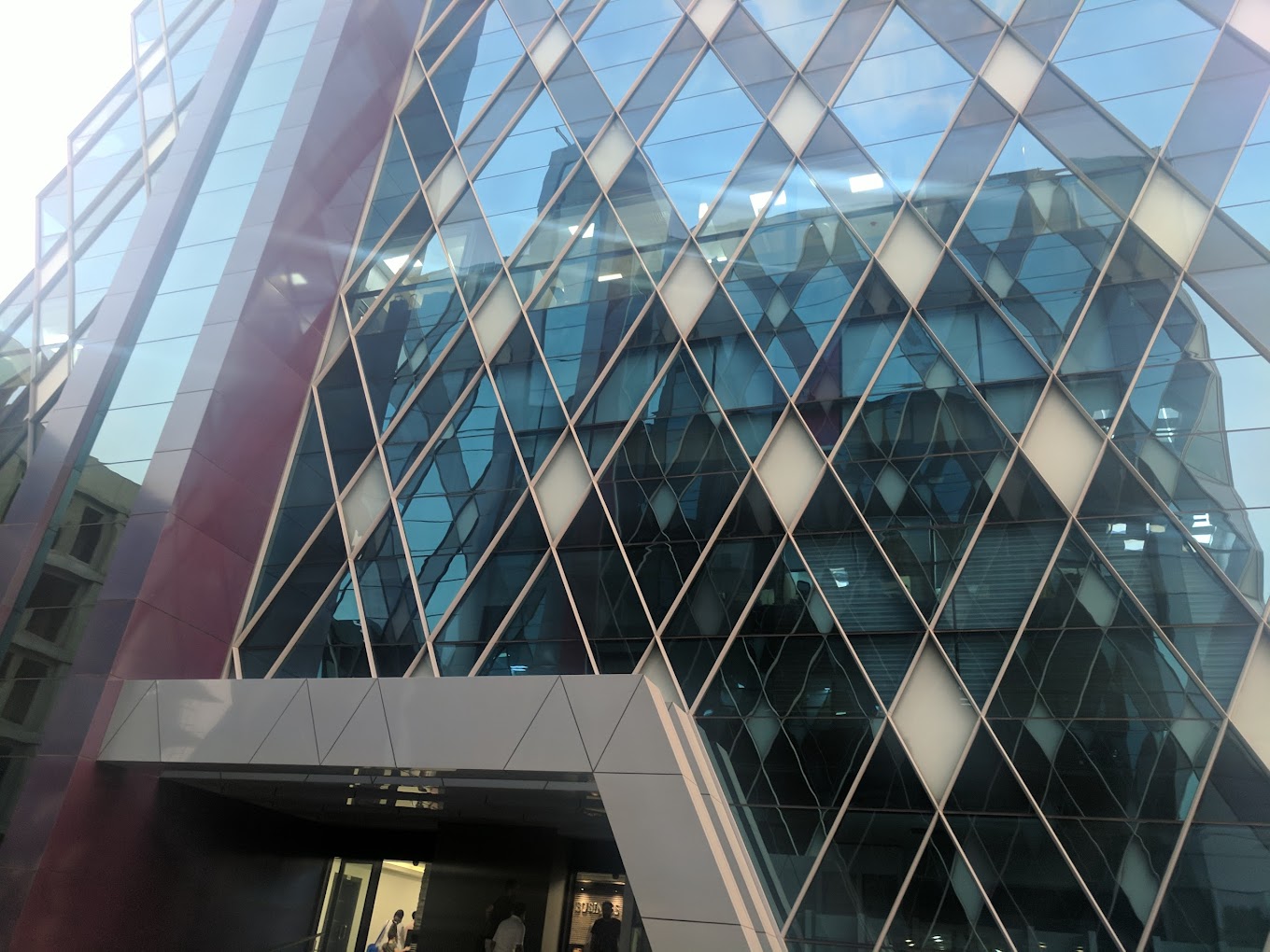 Cairo Business Plaza Mall New Capital Better Home