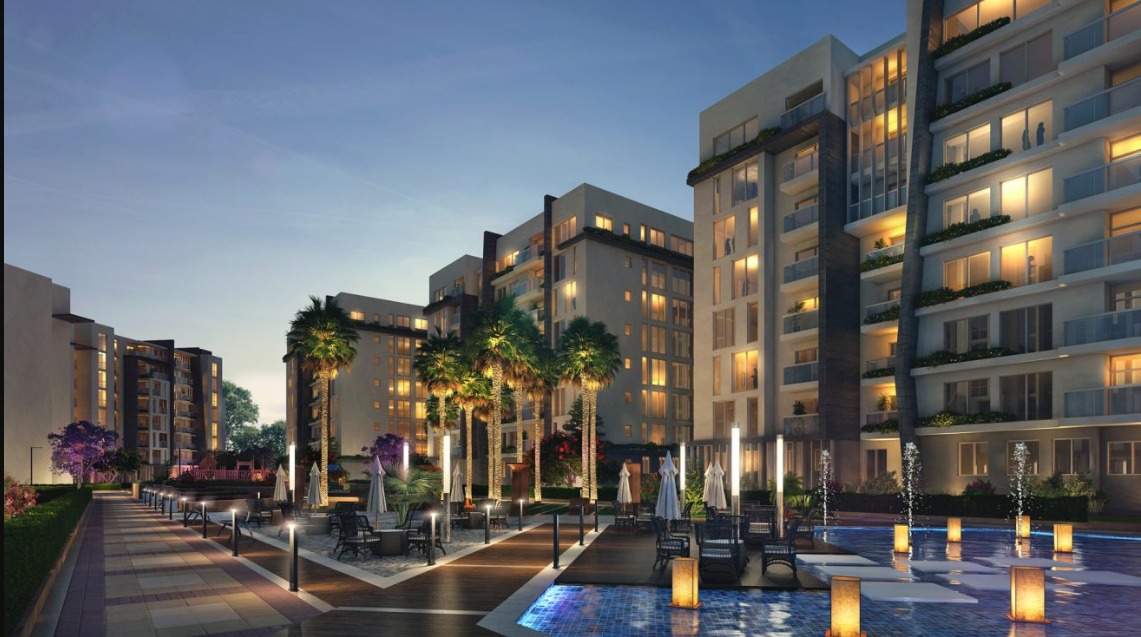 Pukka New Capital compound – Master Builder