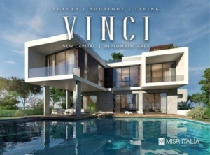 Vinci New Capital Compound - Misr Italia