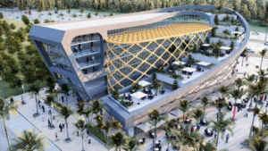 مول مرسا العاصمة الإدارية الجديدة باور هاوس - Marsa Mall New Capital