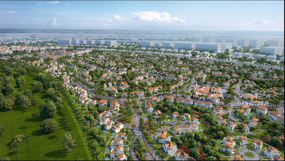 كمبوند سيليا العاصمة الإدارية طلعت مصطفى – Celia New Capital Compound