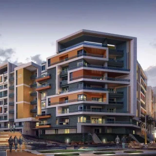 Yaru New Capital Compound – ATUM