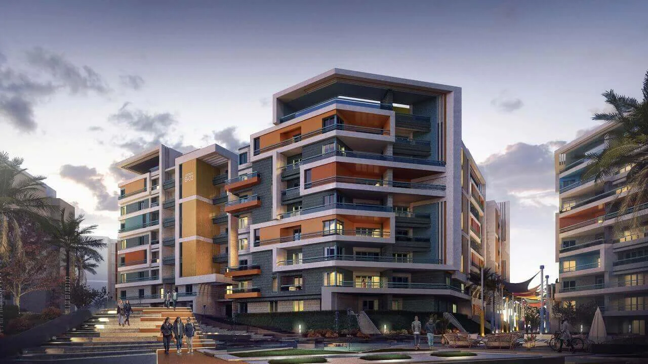 Yaru New Capital Compound – ATUM