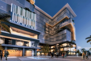 مول أورينت بيزنس العاصمة الإدارية وطن للتطوير العقاري - Orient Business Complex Mall New Capital