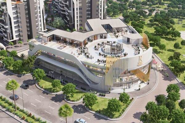 مول ريفان سكوير العاصمة الإدارية الجديدة التعمير العربية – Rivan Square New Capital Mall