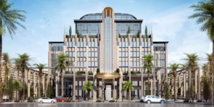 مول سيتاديل العاصمة الإدارية صروح - Citadel Plaza New Capital