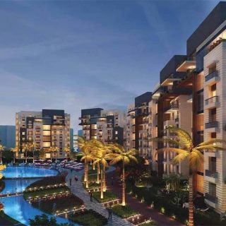 Yaru New Capital Compound – ATUM