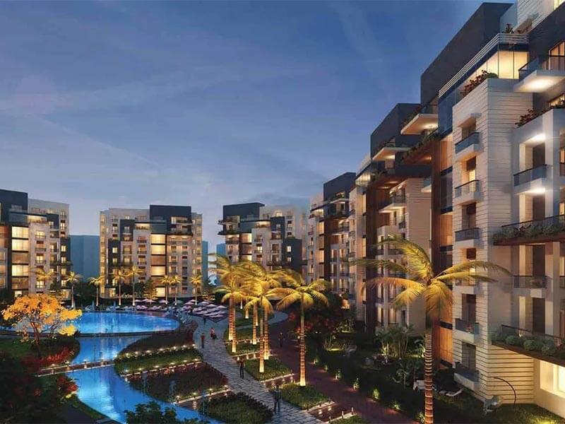 Yaru New Capital Compound – ATUM