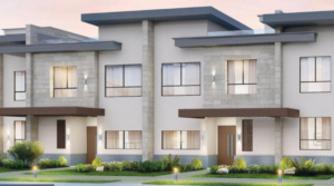 سارع بشراء تاون هاوس في التجمع الخامس بمساحة 240 متر في كمبوند Azzar