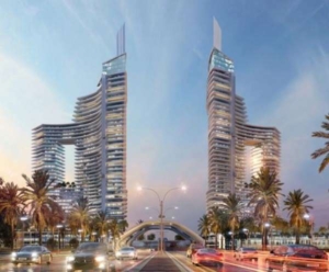 New Alamein Towers North Coast City Edge