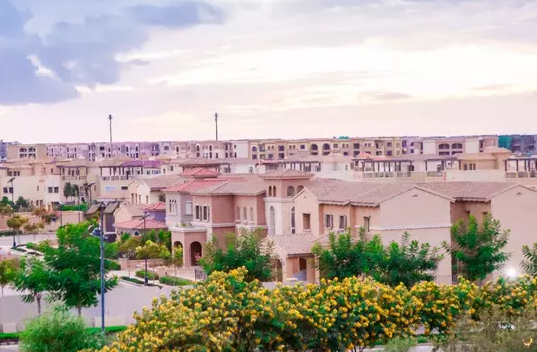 Cairo Gate Sheikh Zayed Emaar Misr