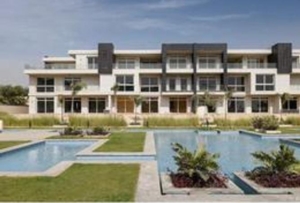 كمبوند ايكو ويست حدائق أكتوبر نيو سيتي - Eco West 6 October