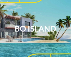 Bo Island North Coast Maxim