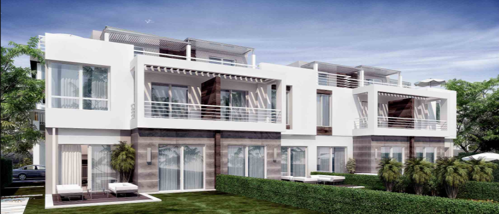 كمبوند وودفيل 6 أكتوبر بالم هليز – Woodville 6 October Compound