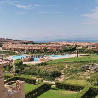 قرية تلال العين السخنة رؤية جروب – Telal El Sokhna Resort