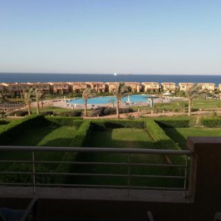 قرية تلال العين السخنة رؤية جروب – Telal El Sokhna Resort