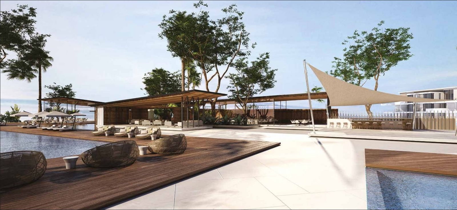 Kai Sokhna Resort Misr Italia