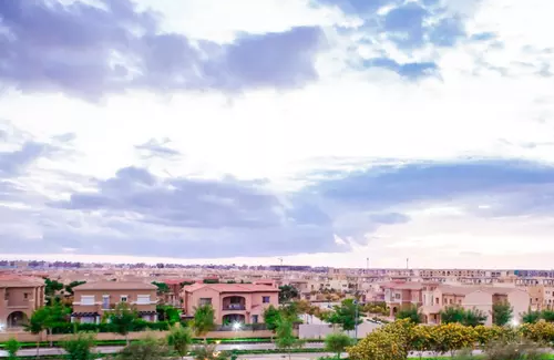 Cairo Gate Sheikh Zayed Emaar Misr