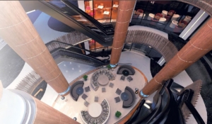 1 غرفة وحدات طبية للبيع في زاها بارك مول