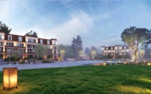 بمساحة 224 متر محل للبيع في ستريب مول